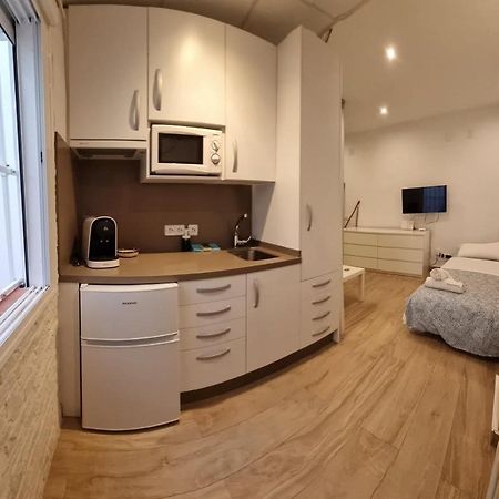 Mini Estudio Sevilla Centro Luaran gambar