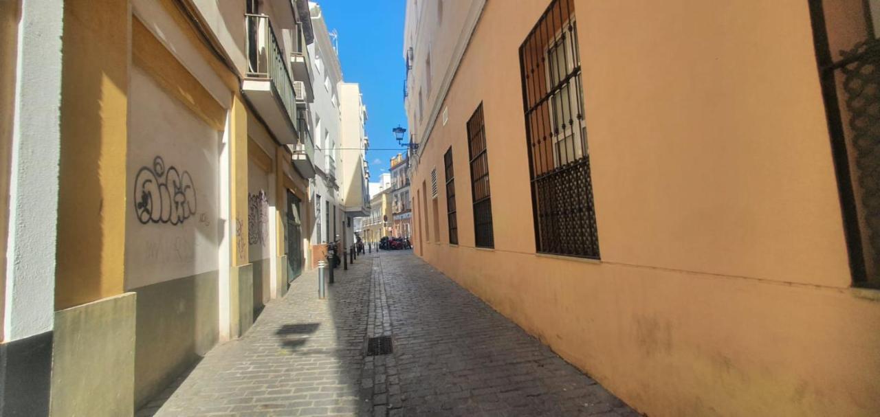 Mini Estudio Sevilla Centro Luaran gambar