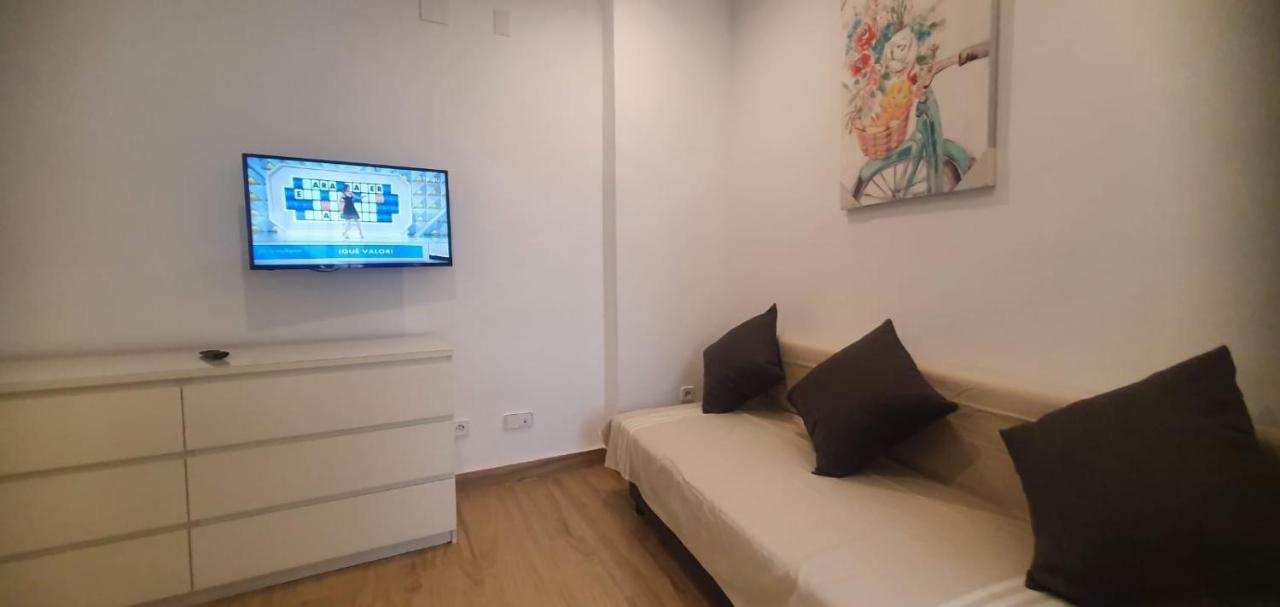 Mini Estudio Sevilla Centro Luaran gambar