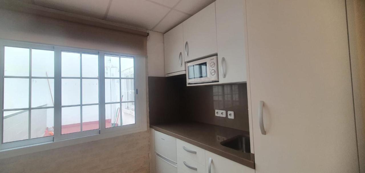 Mini Estudio Sevilla Centro Luaran gambar