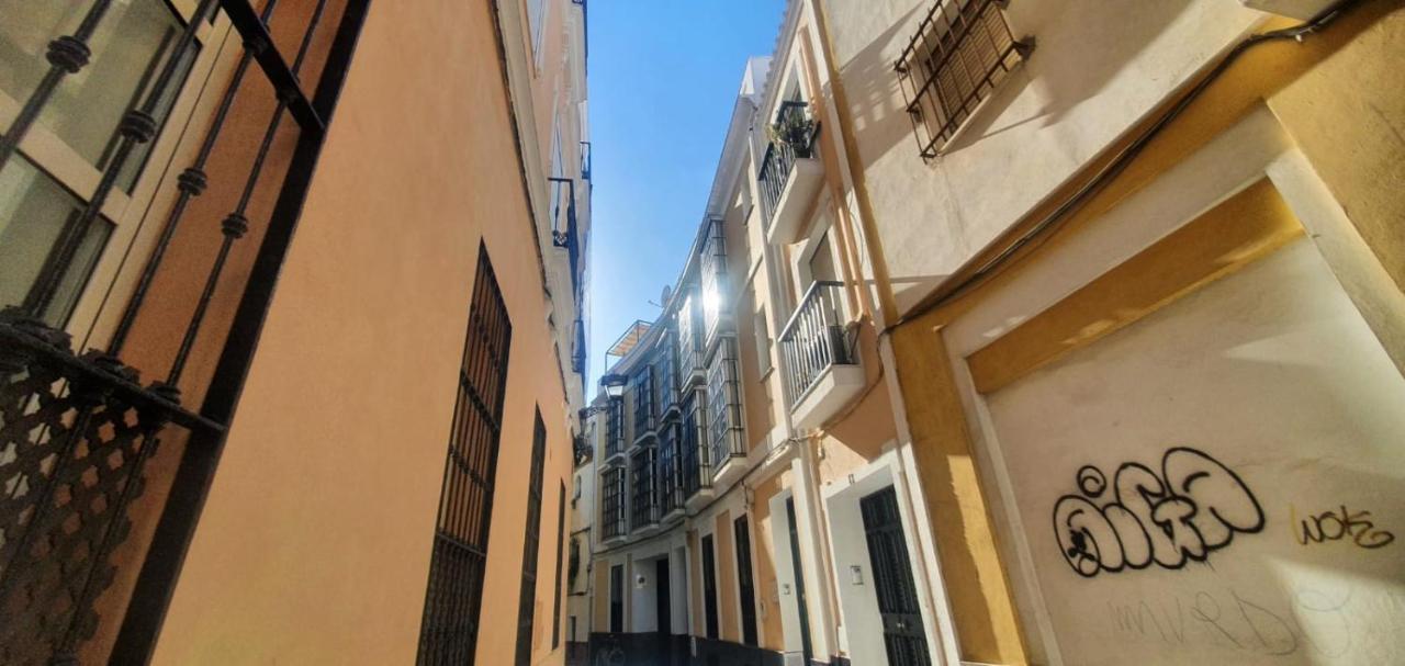 Mini Estudio Sevilla Centro Luaran gambar