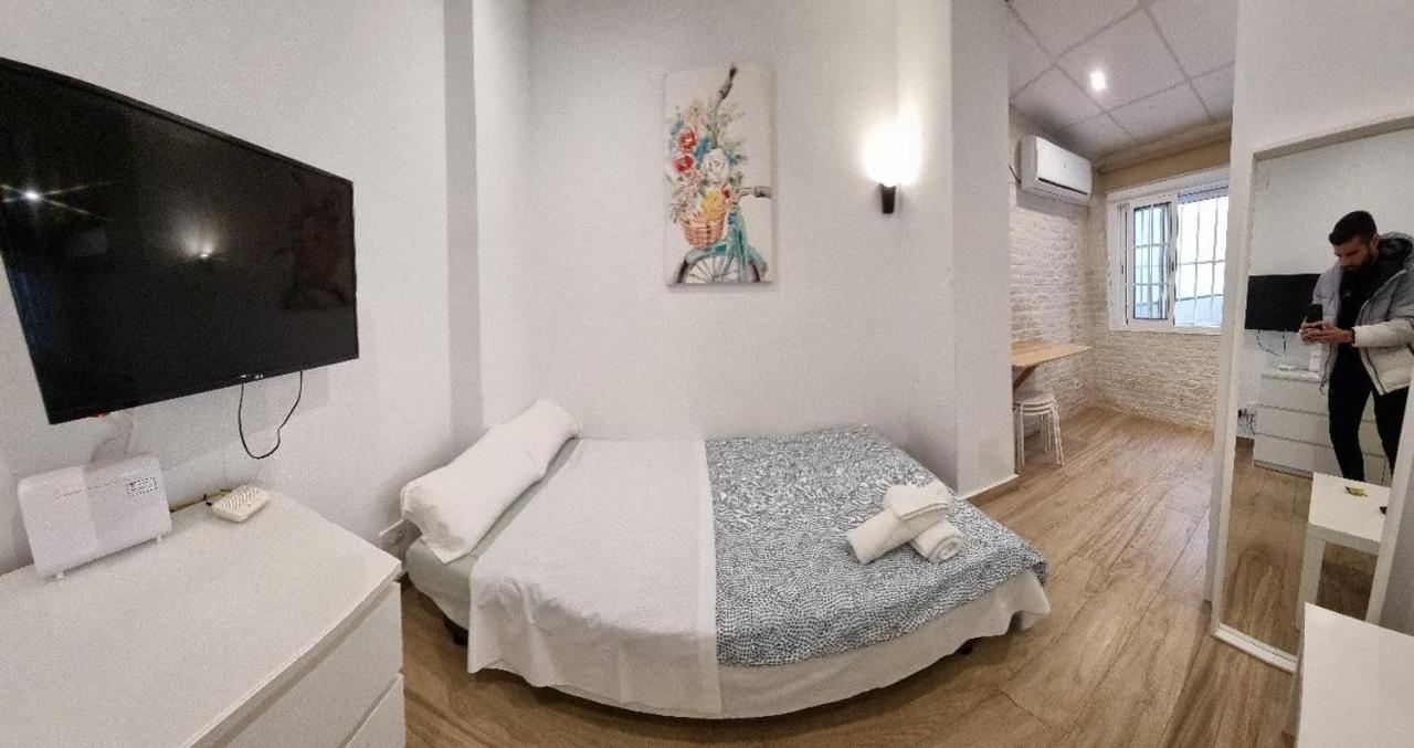 Mini Estudio Sevilla Centro Luaran gambar
